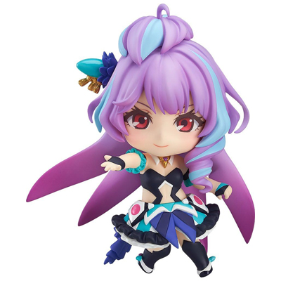 美雲・ギンヌメール マクロスΔ ねんどろいどこ～で グッドスマイルカンパニー