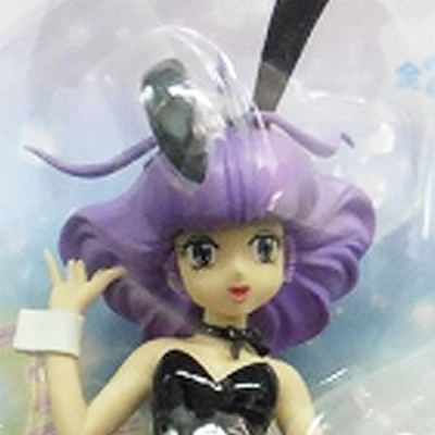クリィミーマミ ビッグフィギュア バニーガールver. ブラック 魔法の天使クリィミーマミ