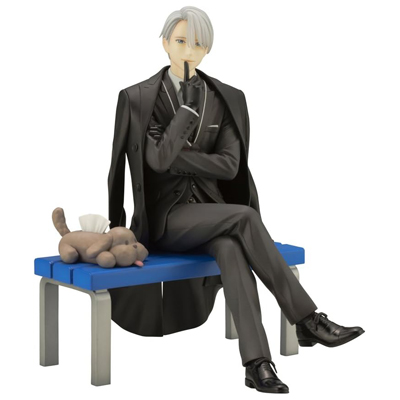 ヴィクトル・ニキフォロフ ユーリ!!! on ICE ARTFX J コトブキヤ 1/8
