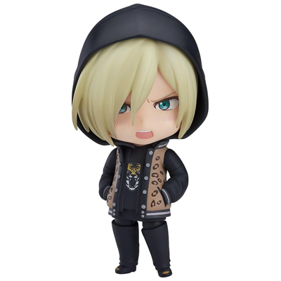 ユーリ・プリセツキー 私服Ver. 874 ユーリ!!! on ICE ねんどろいど