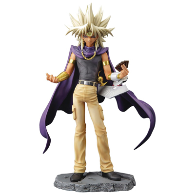闇マリク 遊☆戯☆王デュエルモンスターズ ARTFX J コトブキヤ 1/7