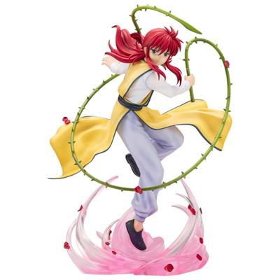 蔵馬 Ver.2 幽☆遊☆白書 ARTFX J コトブキヤ 1/8