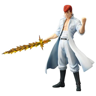 桑原和真 幽☆遊☆白書 ARTFX J コトブキヤ 1/8