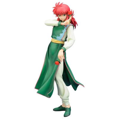 蔵馬 幽☆遊☆白書 ARTFX J コトブキヤ 1/8