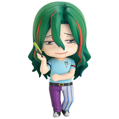 巻島裕介 弱虫ペダル LIMIT BREAK ねんどろいどらいと グッドスマイルアーツ上海