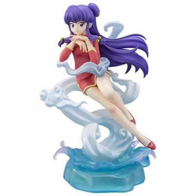 シャンプー らんま1 / 2 フィギュアーツZERO chouette バンダイスピリッツ