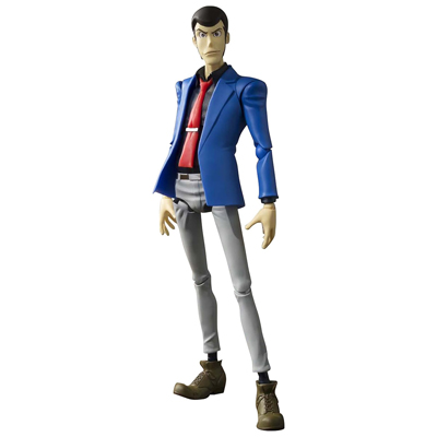 ルパン三世 ルパン三世 S.H.Figuarts バンダイ