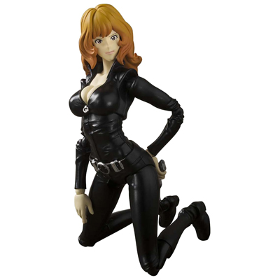 峰不二子 ルパン三世 S.H.Figuarts バンダイ