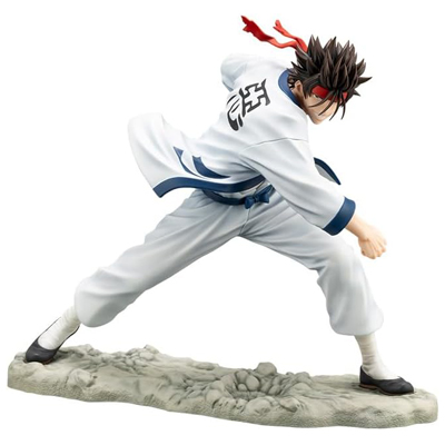 相楽左之助 るろうに剣心 明治剣客浪漫譚 ARTFX J コトブキヤ 1/8