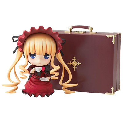 真紅 薔薇乙女セット 364 ローゼンメイデン ねんどろいど グッドスマイルカンパニー