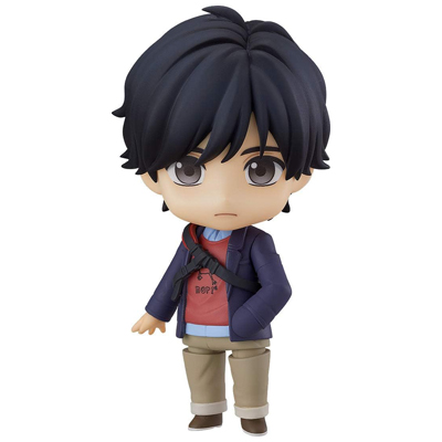 奥村英二 1082 BANANA FISH ねんどろいど オランジュ・ルージュ