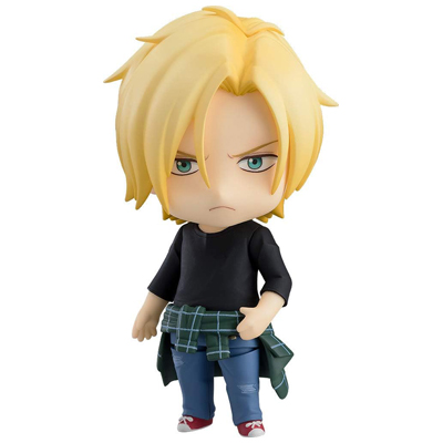 アッシュ・リンクス 1077 BANANA FISH ねんどろいど オランジュ・ルージュ