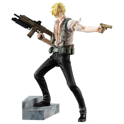 アッシュ・リンクス 5th Anniversary 限定 BANANA FISH G.E.M.