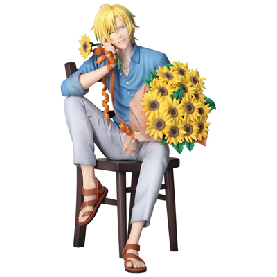 描き下ろしイラスト アッシュ・リンクス バースデーver. BANANA FISH 1/8