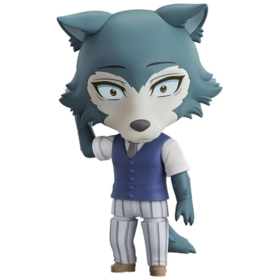 レゴシ 2698 BEASTARS ねんどろいど グッドスマイルアーツ上海