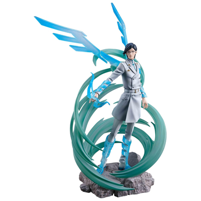 石田雨竜 千年血戦篇 BLEACH 千年血戦篇 フィギュアーツZERO バンダイスピリッツ