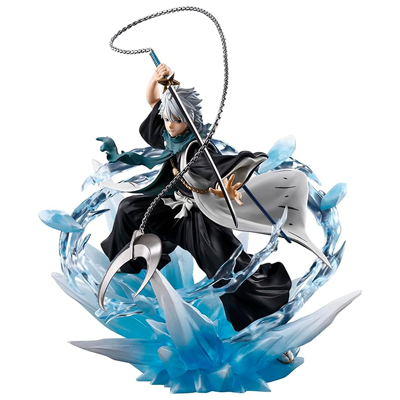日番谷冬獅郎 千年血戦篇 BLEACH 千年血戦篇 訣別譚 フィギュアーツZERO