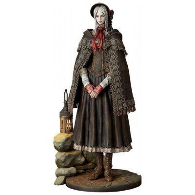 人形 Bloodborne ブラッドボーン Gecco 1/6