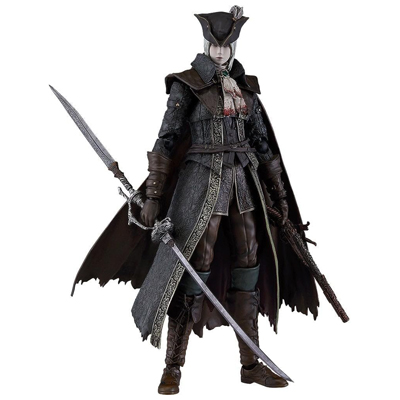 時計塔のマリア 536 ブラッドボーン The Old Hunters Edition figma