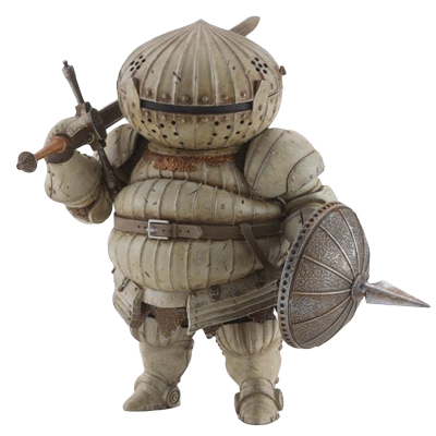 カタリナ騎士 ジークマイヤー DARK SOULS ダークソウル Qコレクション プレックス