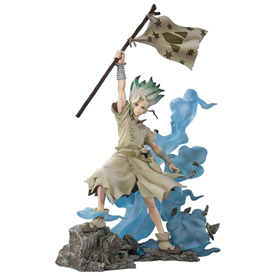 石神千空 Dr.STONE フィギュアーツZERO バンダイスピリッツ