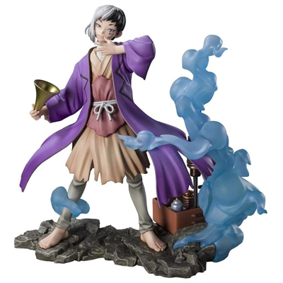 あさぎりゲン Dr.STONE フィギュアーツZERO バンダイスピリッツ