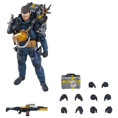 サム・ポーター・ブリッジズ 516 デス・ストランディング figma マックスファクトリー