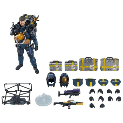 サム・ポーター・ブリッジズ DXエディション 516-DX デス・ストランディング figma