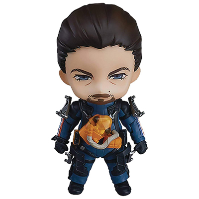 サム・ポーター・ブリッジズ伝説の配達人Ver. 1282-DX デス・ストランディング ねんどろいど