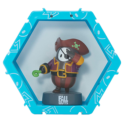 海賊 Fall Guys フォールガイズ WOW! PODS ジャックス・パシフィック