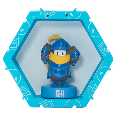 騎士 Fall Guys フォールガイズ WOW! PODS ジャックス・パシフィック