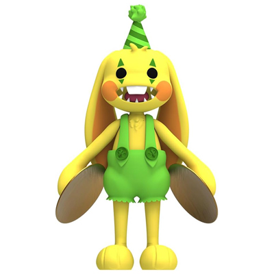Bunzo Bunny ポピープレイタイム PhatMojo アクションフィギュア
