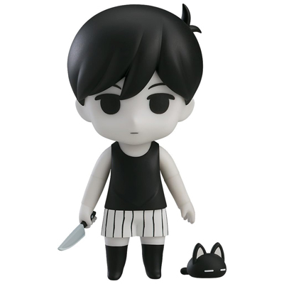 オモリ 2284 OMORI ねんどろいど グッドスマイルカンパニー
