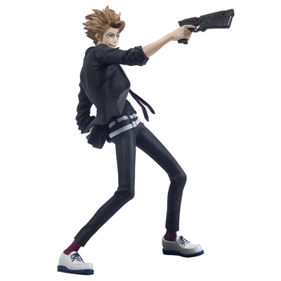 縢秀星 No.32 mensHdge technical statue PSYCHO-PASS