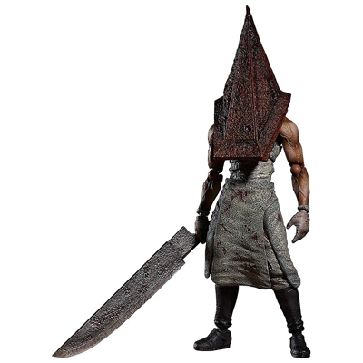 レッドピラミッドシング SP-055 サイレントヒル2 figma フリーイング