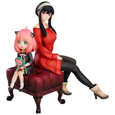 アーニャ＆ヨル SPY×FAMILY スパイファミリー グッドスマイルカンパニー 1/7