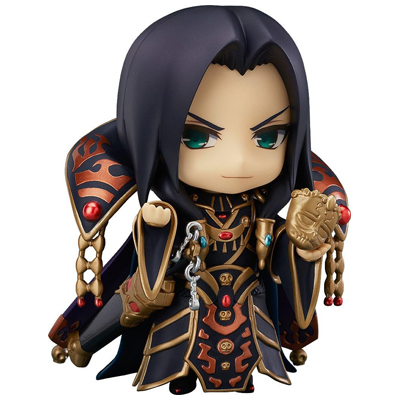 蔑天骸 694 Thunderbolt Fantasy 東離劍遊紀 ねんどろいど グッスマ