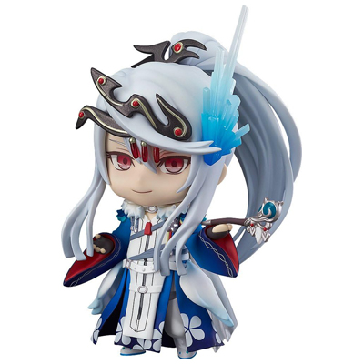 凜雪鴉 675 Thunderbolt Fantasy 東離劍遊紀 ねんどろいど グッスマ