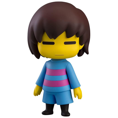 ニンゲン 2097 UNDERTALE ねんどろいど グッドスマイルカンパニー