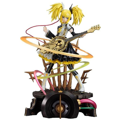 鏡音リン 炉心融解 キャラクター・ボーカル・シリーズ02 マックスファクトリー 1/8