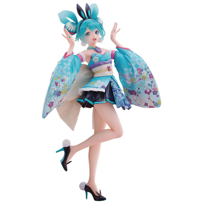 初音ミク 和バニー フリュー 1/7