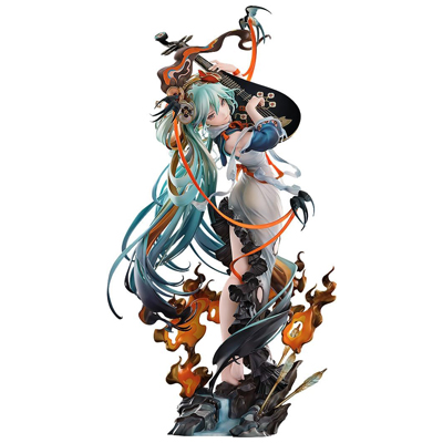 初音ミク 十面埋伏Ver. キャラクター・ボーカル・シリーズ01 グッドスマイルカンパニー 1/7