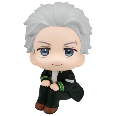 梅宮一 WIND BREAKER るかっぷ メガハウス