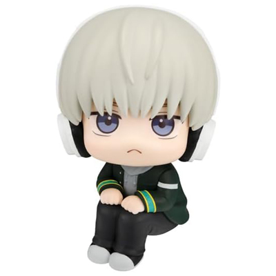 梶蓮 WIND BREAKER るかっぷ メガハウス