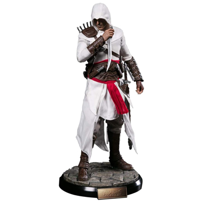 アルタイル・イブン・ラ・アハド アサシンクリード コレクティブル フィギュア DAMTOYS 1/6