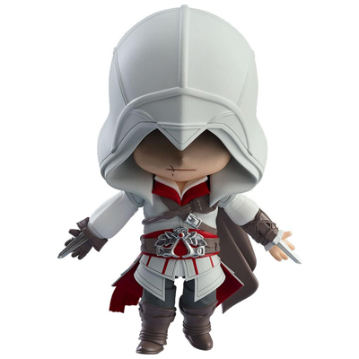 エツィオ・アウディトーレ 1829 アサシン クリード ねんどろいど グッドスマイルカンパニー