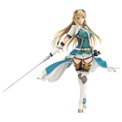 エレイン・オークレール 軌跡シリーズ コトブキヤ 1/8