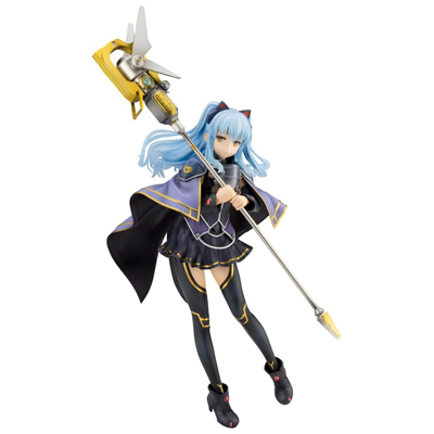 ティオ・プラトー 軌跡シリーズ コトブキヤ 1/8
