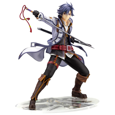 リィン・シュバルツァー 軌跡シリーズ コトブキヤ 1/8