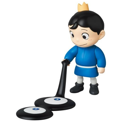 ボッジ＆カゲ 仲間 No.745 王様ランキング ウルトラディテールフィギュア メディコム・トイ